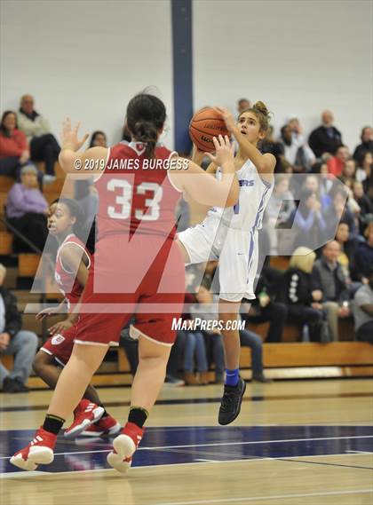 Thumbnail 1 in Baylor @ Girls Prep photogallery.