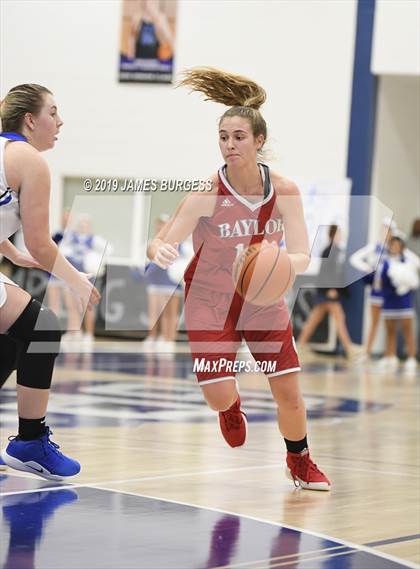 Thumbnail 3 in Baylor @ Girls Prep photogallery.