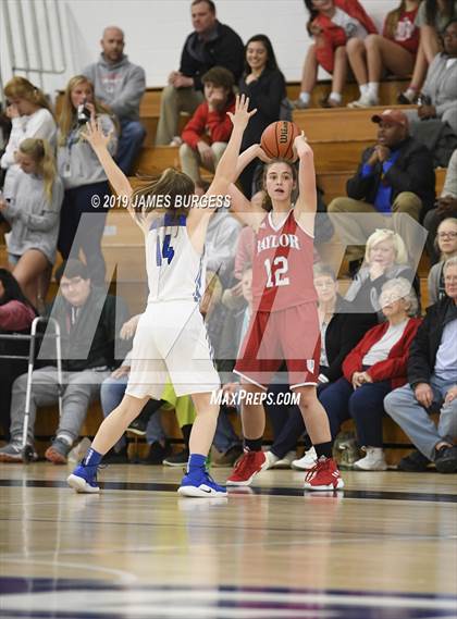 Thumbnail 3 in Baylor @ Girls Prep photogallery.