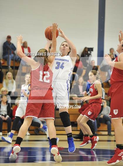 Thumbnail 2 in Baylor @ Girls Prep photogallery.