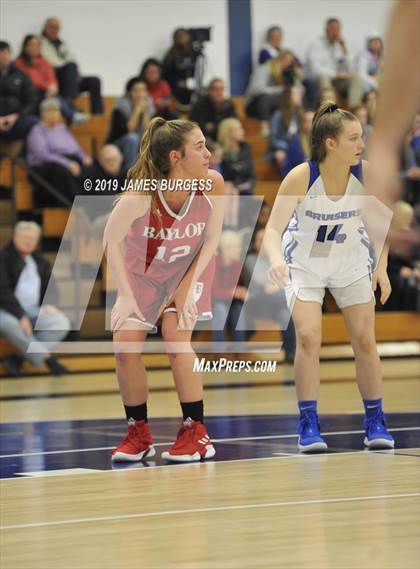 Thumbnail 1 in Baylor @ Girls Prep photogallery.
