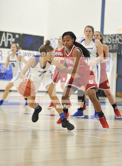 Thumbnail 3 in Baylor @ Girls Prep photogallery.