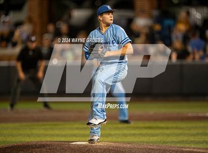 Thumbnail 2 in Pleasant Grove @ Lindale (UIL 4A Region II Quarterfinal) photogallery.