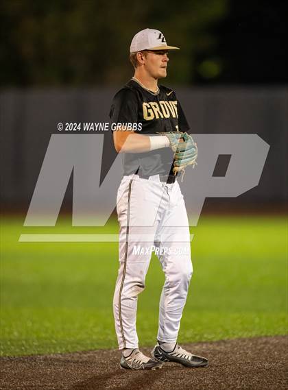 Thumbnail 1 in Pleasant Grove @ Lindale (UIL 4A Region II Quarterfinal) photogallery.