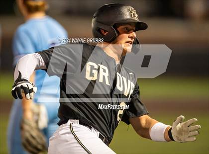 Thumbnail 1 in Pleasant Grove @ Lindale (UIL 4A Region II Quarterfinal) photogallery.