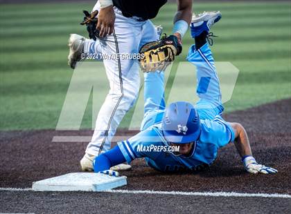 Thumbnail 1 in Pleasant Grove @ Lindale (UIL 4A Region II Quarterfinal) photogallery.