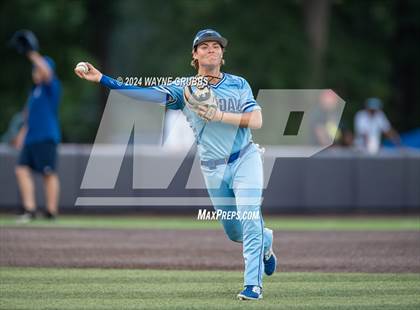 Thumbnail 2 in Pleasant Grove @ Lindale (UIL 4A Region II Quarterfinal) photogallery.