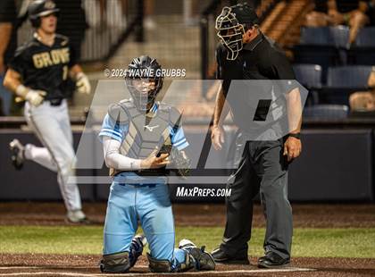 Thumbnail 3 in Pleasant Grove @ Lindale (UIL 4A Region II Quarterfinal) photogallery.