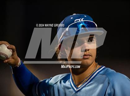 Thumbnail 2 in Pleasant Grove @ Lindale (UIL 4A Region II Quarterfinal) photogallery.