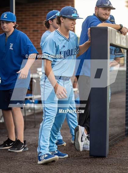 Thumbnail 2 in Pleasant Grove @ Lindale (UIL 4A Region II Quarterfinal) photogallery.