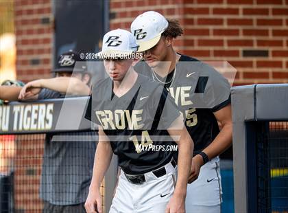 Thumbnail 1 in Pleasant Grove @ Lindale (UIL 4A Region II Quarterfinal) photogallery.