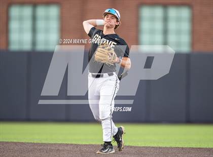 Thumbnail 2 in Pleasant Grove @ Lindale (UIL 4A Region II Quarterfinal) photogallery.