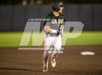 Thumbnail 2 in Pleasant Grove @ Lindale (UIL 4A Region II Quarterfinal) photogallery.