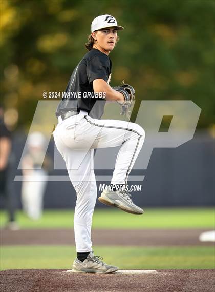 Thumbnail 2 in Pleasant Grove @ Lindale (UIL 4A Region II Quarterfinal) photogallery.