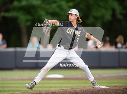 Thumbnail 1 in Pleasant Grove @ Lindale (UIL 4A Region II Quarterfinal) photogallery.