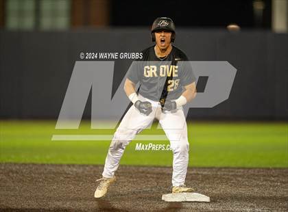 Thumbnail 1 in Pleasant Grove @ Lindale (UIL 4A Region II Quarterfinal) photogallery.