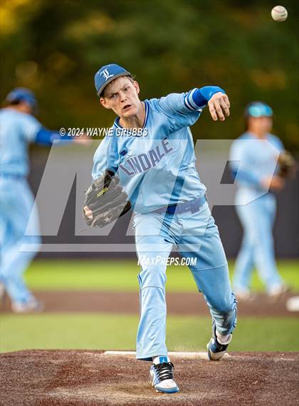 Thumbnail 1 in Pleasant Grove @ Lindale (UIL 4A Region II Quarterfinal) photogallery.