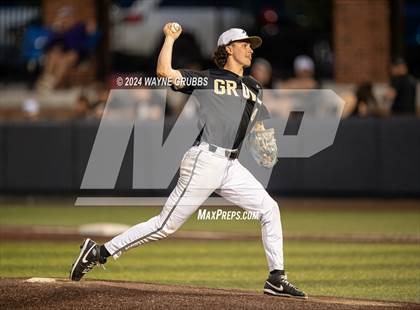Thumbnail 2 in Pleasant Grove @ Lindale (UIL 4A Region II Quarterfinal) photogallery.