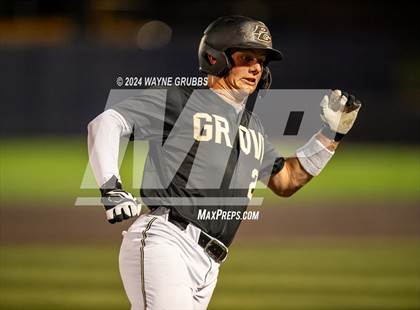 Thumbnail 3 in Pleasant Grove @ Lindale (UIL 4A Region II Quarterfinal) photogallery.