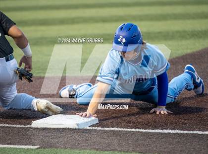 Thumbnail 1 in Pleasant Grove @ Lindale (UIL 4A Region II Quarterfinal) photogallery.