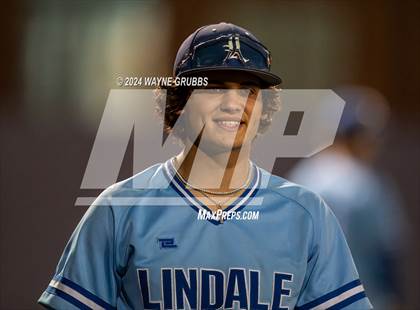 Thumbnail 1 in Pleasant Grove @ Lindale (UIL 4A Region II Quarterfinal) photogallery.