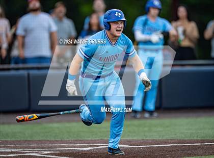 Thumbnail 2 in Pleasant Grove @ Lindale (UIL 4A Region II Quarterfinal) photogallery.