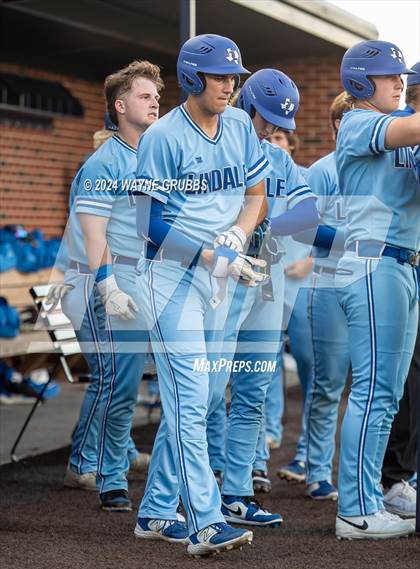 Thumbnail 1 in Pleasant Grove @ Lindale (UIL 4A Region II Quarterfinal) photogallery.