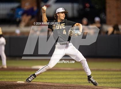 Thumbnail 1 in Pleasant Grove @ Lindale (UIL 4A Region II Quarterfinal) photogallery.