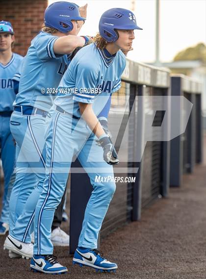Thumbnail 2 in Pleasant Grove @ Lindale (UIL 4A Region II Quarterfinal) photogallery.