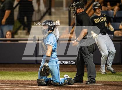 Thumbnail 1 in Pleasant Grove @ Lindale (UIL 4A Region II Quarterfinal) photogallery.