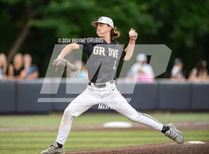 Thumbnail 2 in Pleasant Grove @ Lindale (UIL 4A Region II Quarterfinal) photogallery.