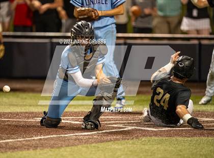 Thumbnail 1 in Pleasant Grove @ Lindale (UIL 4A Region II Quarterfinal) photogallery.