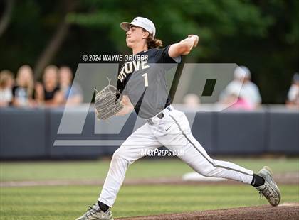 Thumbnail 3 in Pleasant Grove @ Lindale (UIL 4A Region II Quarterfinal) photogallery.