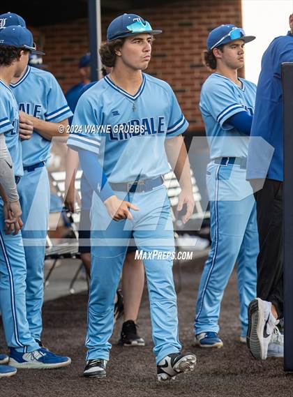 Thumbnail 1 in Pleasant Grove @ Lindale (UIL 4A Region II Quarterfinal) photogallery.