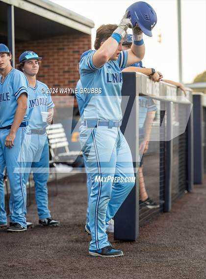 Thumbnail 2 in Pleasant Grove @ Lindale (UIL 4A Region II Quarterfinal) photogallery.