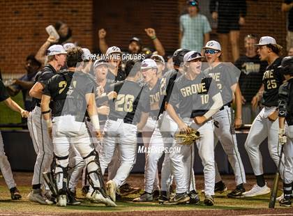 Thumbnail 2 in Pleasant Grove @ Lindale (UIL 4A Region II Quarterfinal) photogallery.