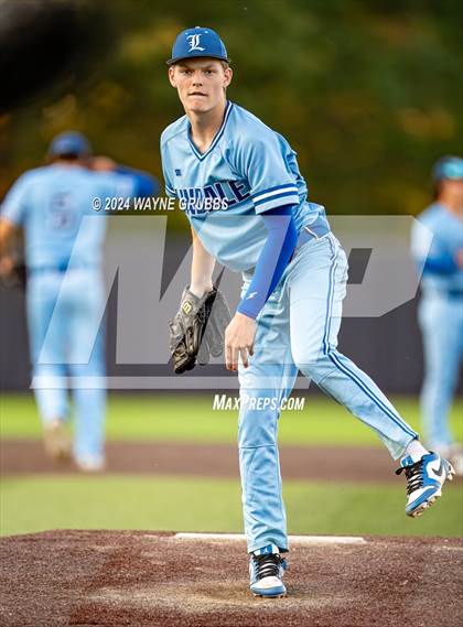 Thumbnail 2 in Pleasant Grove @ Lindale (UIL 4A Region II Quarterfinal) photogallery.