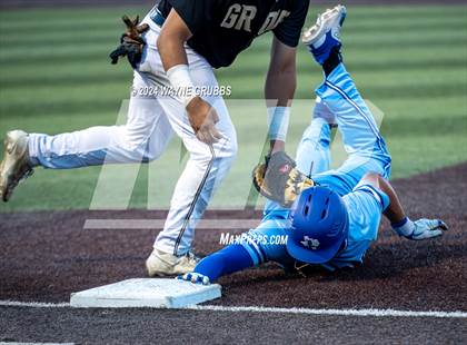 Thumbnail 3 in Pleasant Grove @ Lindale (UIL 4A Region II Quarterfinal) photogallery.