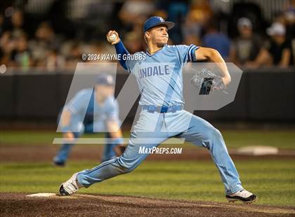 Thumbnail 3 in Pleasant Grove @ Lindale (UIL 4A Region II Quarterfinal) photogallery.