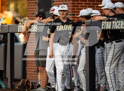 Thumbnail 3 in Pleasant Grove @ Lindale (UIL 4A Region II Quarterfinal) photogallery.