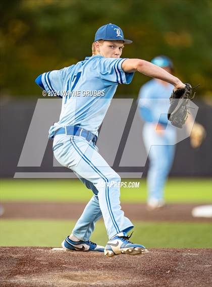 Thumbnail 1 in Pleasant Grove @ Lindale (UIL 4A Region II Quarterfinal) photogallery.