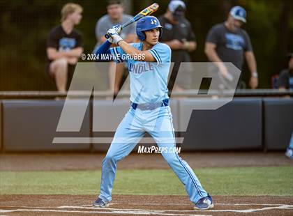 Thumbnail 2 in Pleasant Grove @ Lindale (UIL 4A Region II Quarterfinal) photogallery.