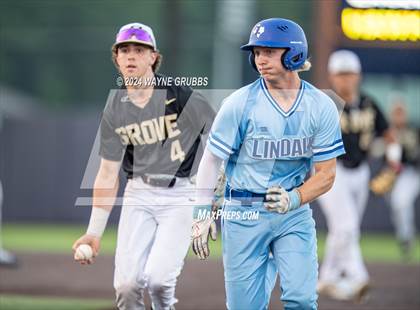 Thumbnail 3 in Pleasant Grove @ Lindale (UIL 4A Region II Quarterfinal) photogallery.