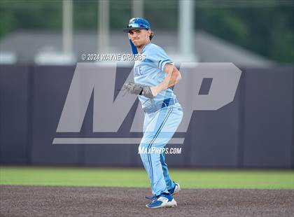 Thumbnail 2 in Pleasant Grove @ Lindale (UIL 4A Region II Quarterfinal) photogallery.