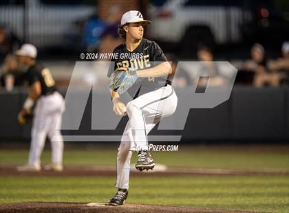 Thumbnail 1 in Pleasant Grove @ Lindale (UIL 4A Region II Quarterfinal) photogallery.