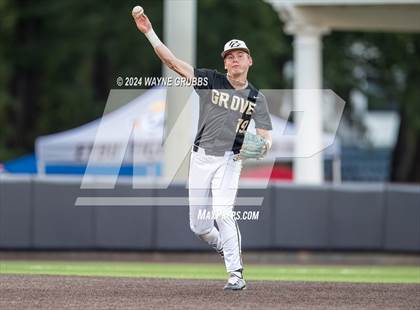 Thumbnail 2 in Pleasant Grove @ Lindale (UIL 4A Region II Quarterfinal) photogallery.
