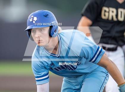 Thumbnail 2 in Pleasant Grove @ Lindale (UIL 4A Region II Quarterfinal) photogallery.