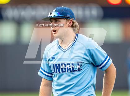 Thumbnail 3 in Pleasant Grove @ Lindale (UIL 4A Region II Quarterfinal) photogallery.