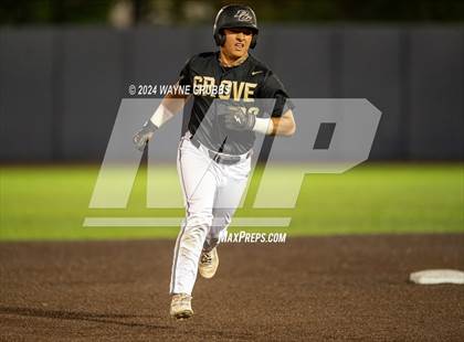 Thumbnail 1 in Pleasant Grove @ Lindale (UIL 4A Region II Quarterfinal) photogallery.