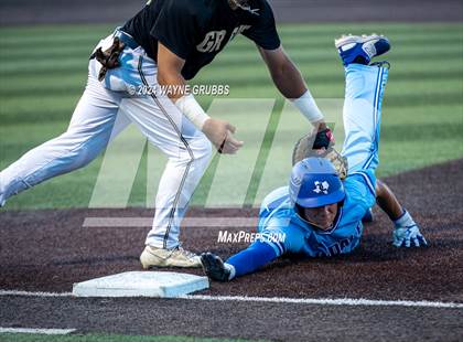 Thumbnail 2 in Pleasant Grove @ Lindale (UIL 4A Region II Quarterfinal) photogallery.